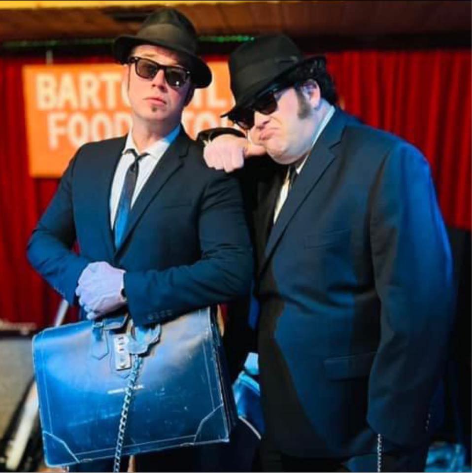 The Texas Bluesmen - Texas' Ultimate Blues Brothers Experience